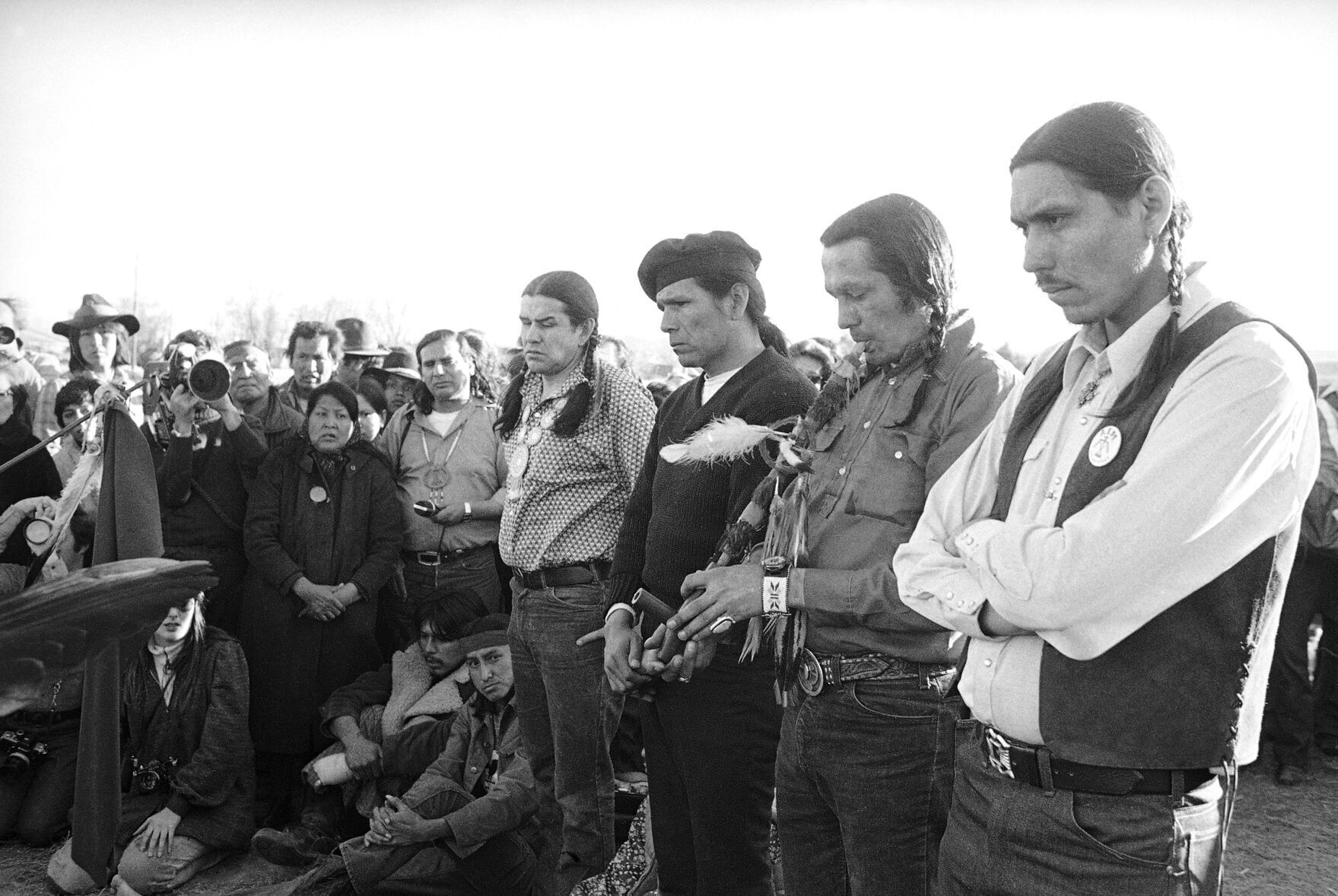 1973: Wounded Knee